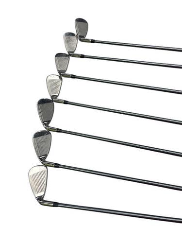 Used Callaway RZR X HL Womens Iron Set RH 6I-PW 11863-S000025066