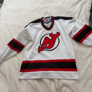 CCM New Jersey Devils 90’s authentic hockey jersey