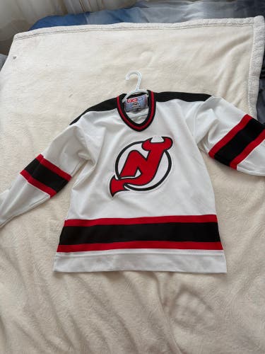 CCM New Jersey Devils 90’s authentic hockey jersey