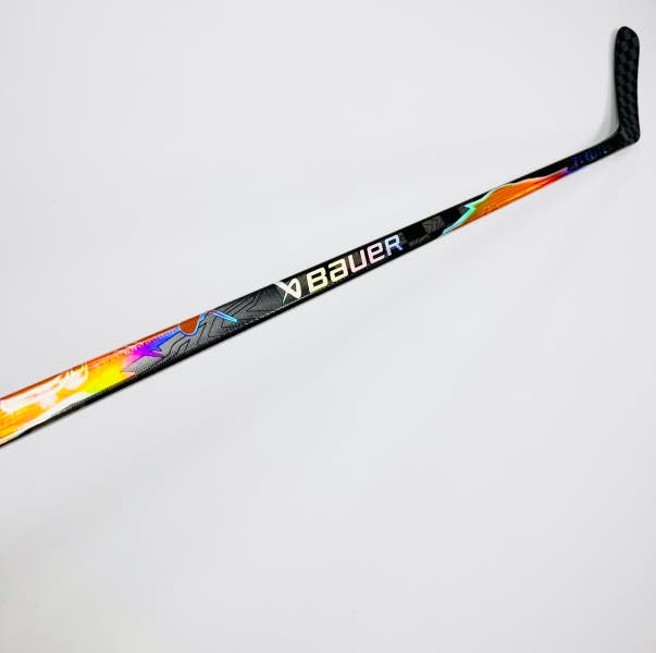 New Custom Orange Bauer Vapor FlyLite-LH-65 Flex-P88-Grip W
