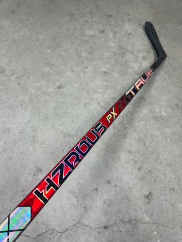 85 Flex Custom P29 HZRDUS PX Senior True Left Hand Hockey Stick Pro Stock (New) NHL