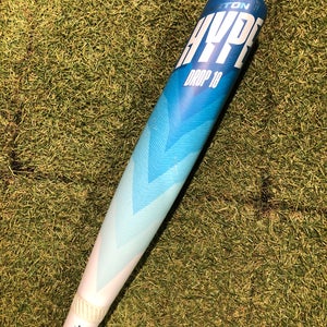 2025 Easton Hype Fire Composite Bat USSSA Certified (-10) Composite 19 oz 29" (Used)