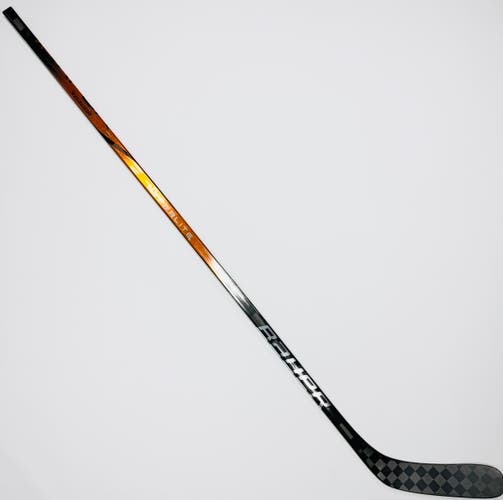 New Custom Orange Bauer Vapor HyperLite 2-LH-65-P88-Grip-Intermediate