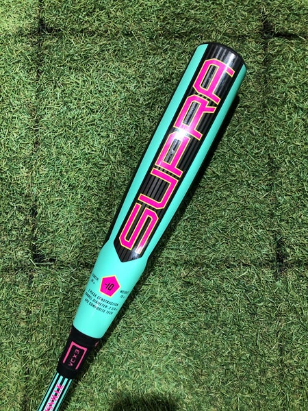 2026 Louisville Slugger Supra Composite Bat USSSA Certified (-10) Composite 19 oz 29" (Used)