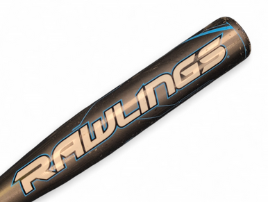 Used Rawlings RUSH BB/SB USA 2 1/4 Bat 29" 11863-S000025046