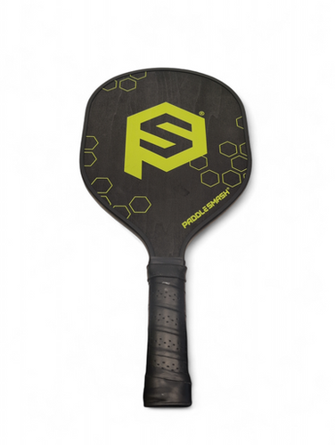 Used PADDLE SMASH Pickleball Racquet Black 11863-S000025047