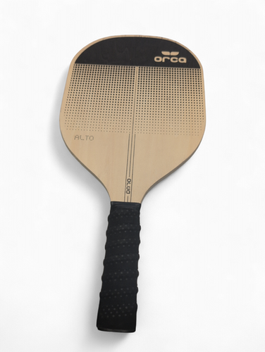 Used PADDLE SMASH Pickleball Racquet Black 11863-S000025052