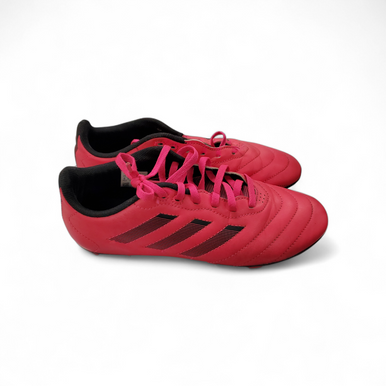 Used Adidas Soccer Cleats Pink Senior 6 11863-S000025062