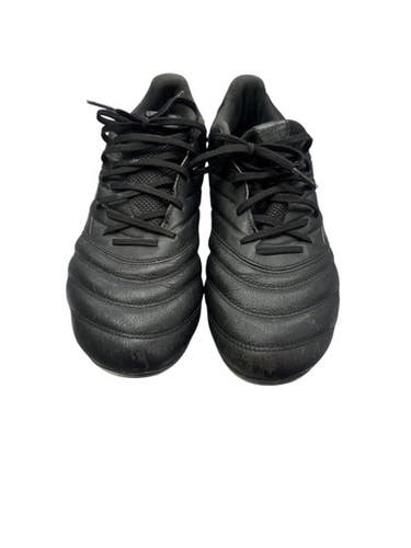 Used Adidas Soccer Cleats Black Senior 8.5 11863-S000025055