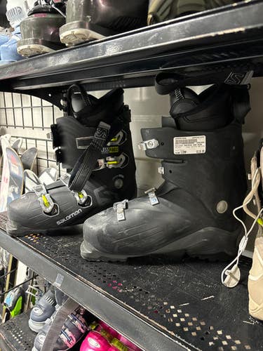 Salomon (Used) Men's Ski Boots