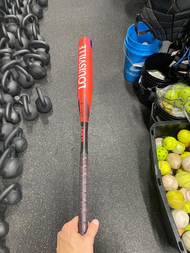 Louisville Slugger (Used) (-12) 30" Bat