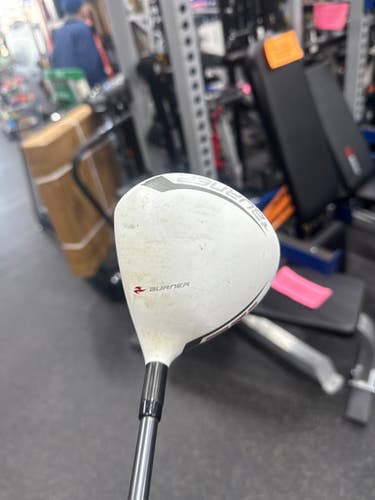 Used Taylormade BURNER SUPERFAST 2.0 Mens Fairway Wood RH 3 Wood 11337-S000475698