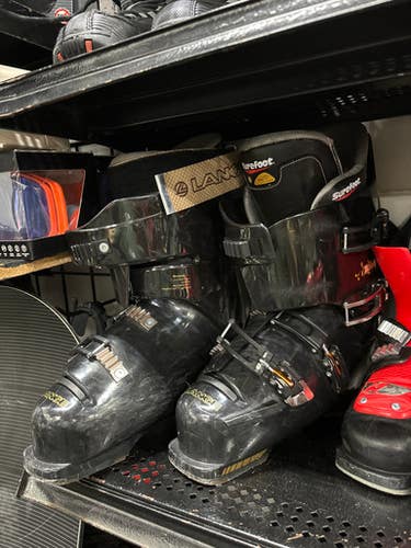 Lange (Used) Men's Ski Boots