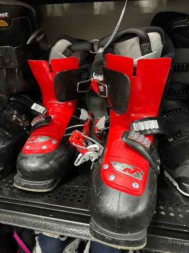 Used Nordica Snowshoes Mens Black 29" 11337-S000464269