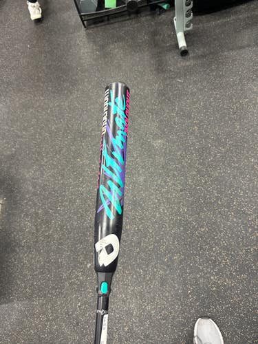 Used Demarini ONSLAUGHT BB/SB Fastpitch Bat 32" 11337-S000467887