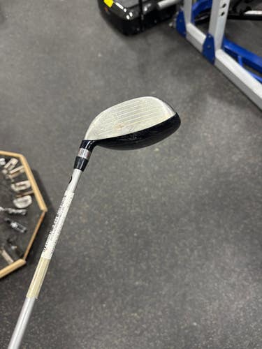 Used Cobra BAFFLER Mens Fairway Wood RH 5 Wood 11337-S000474240