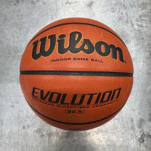 Used Wilson Basketball Inter Indoor 11337-C000476060