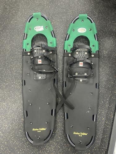 Used Snowshoes Mens Green 32" 11337-S000477198