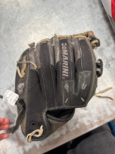 Used Demarini GLOVE BB/SB Glove RH Throw Black 11 1/2" 11337-S000477345
