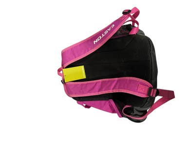 Used Easton BASEBALL BAG BB/SB Player Carry Bag Pink 11847-S000032167