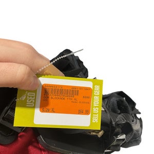 Used CCM BLOCKADE Youth Body Armor XL 11847-S000032172