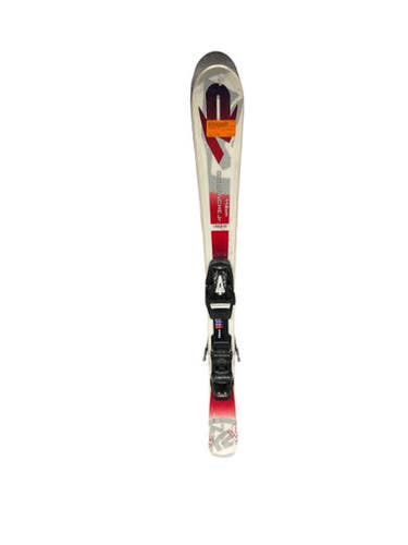 Used COMANCHE JR Boys DH Ski/Binding White 112 cm 11847-S000032171