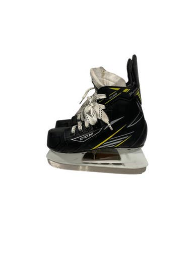 Used CCM TACKS Youth Hockey Skate Youth 13.0 11847-S000031454