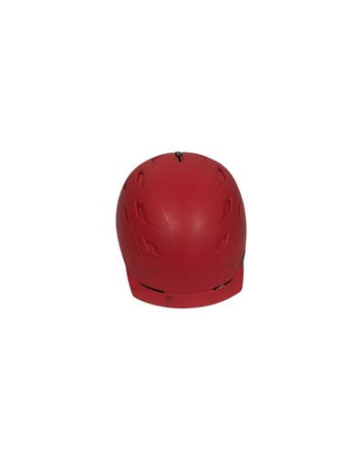 Used Smith Snowsport Helmet Adult Red One Size 11847-S000031977