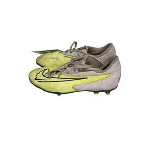 Used Nike Soccer Cleats Lime Green Senior 5.5 11847-S000031986