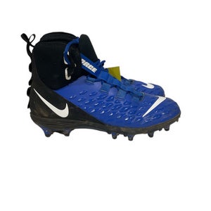 Used Nike Adult FB Cleats Royal Blue Senior 11 11847-S000031999