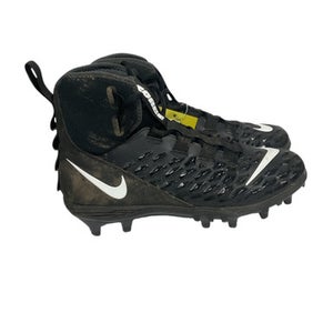 Used Nike Adult FB Cleats Black Senior 8.5 11847-S000031998