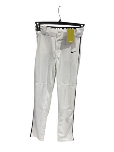Used Nike BB PANT BB/SB Pant Boys White LG 11847-S000032018
