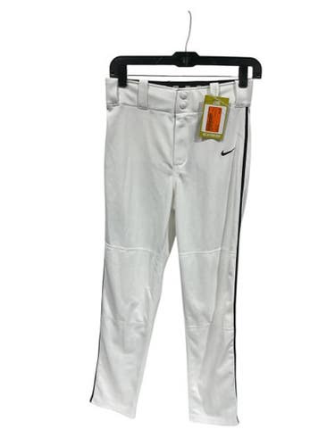 Used Nike BB PANT BB/SB Pant Boys White LG 11847-S000032019
