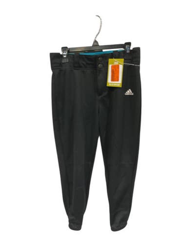 Used Adidas BB PANT BB/SB Pant Boys Black LG 11847-S000032023