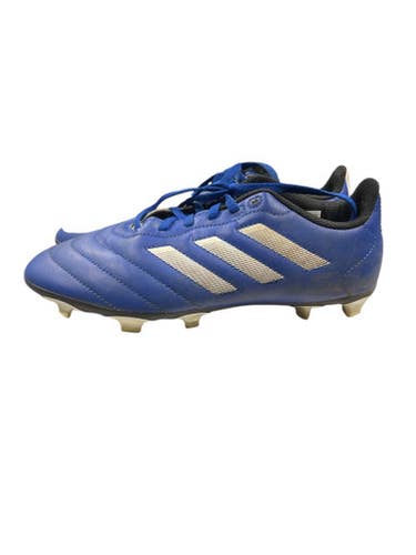 Used Adidas Soccer Cleats Royal Blue Senior 5.5 11847-S000032032