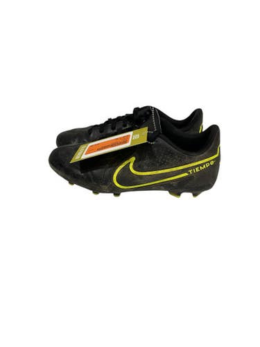 Used Nike Soccer Cleats Black Junior 03 11847-S000032084
