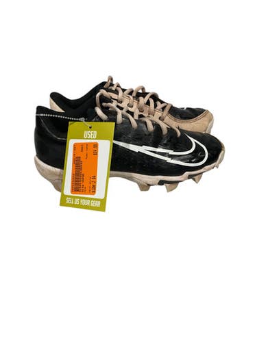 Used Nike VAPOR BB/SB Cleats White Junior 04 11847-S000032090