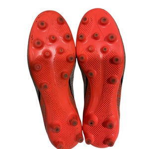 Used Nike Soccer Cleats Grey Senior 9 11847-S000032095