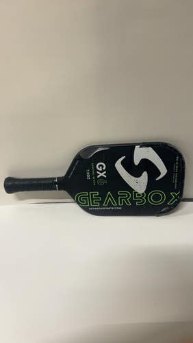 Used Gearbox GX 6 Pickleball Racquet None 11858-S000081006