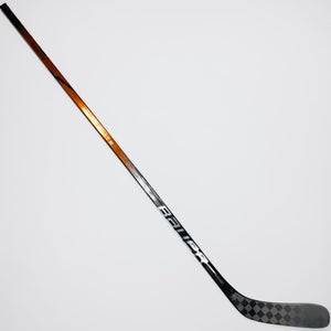 New Custom Orange Bauer Vapor HyperLite 2-LH-55-P88-Grip-Intermediate
