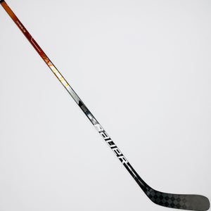 New Custom Orange Bauer Vapor HyperLite-LH-55 Flex-P88-Grip-Intermediate