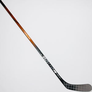 New Custom Orange Bauer Vapor HyperLite 2-LH-55 Flex-P92 (Lie 5)-Grip W/ Corner Tactile-Intermediate