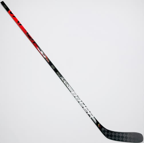 New Custom Orange Bauer Vapor FlyLite-LH-65-P88-Grip W/ Corner Tactile-Intermediate