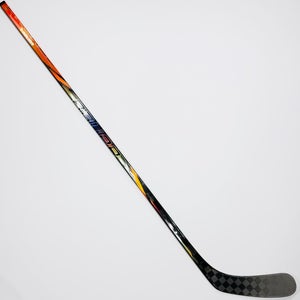 New Custom Orange Bauer Nexus Tracer-LH-55 Flex-P92-Grip-Intermediate