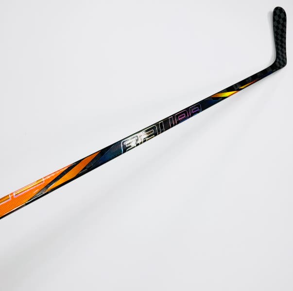 New Custom Orange Bauer Nexus Tracer-LH-55 Flex-P92-Grip