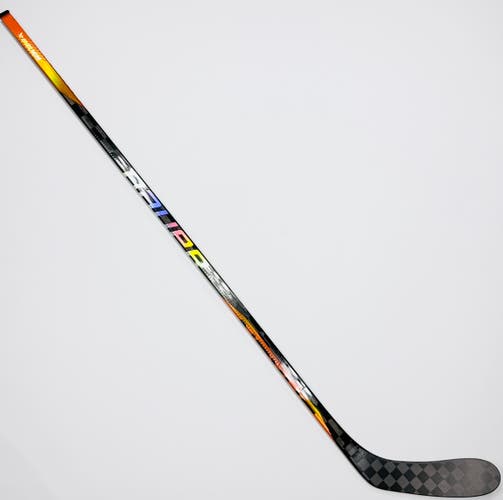 New Custom Orange Bauer Nexus Sync-LH-55-P28-Grip-Intermediate