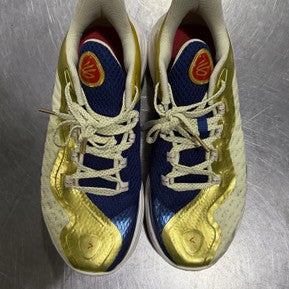 Used Under Armour STEPH CURRY Basketball Shoes M White Senior 7 11605-S000212309