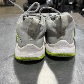 Used Under Armour STEPH CURRY Basketball Shoes Y Grey Junior 06 11605-S000212307