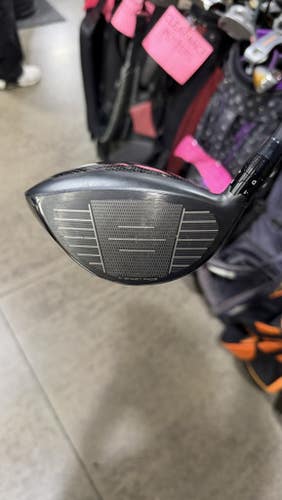 Used Callaway PARADYM AI SMOKE TRIPLE DIAMOND Mens Driver RH 10.5 Degree 11605-S000212295