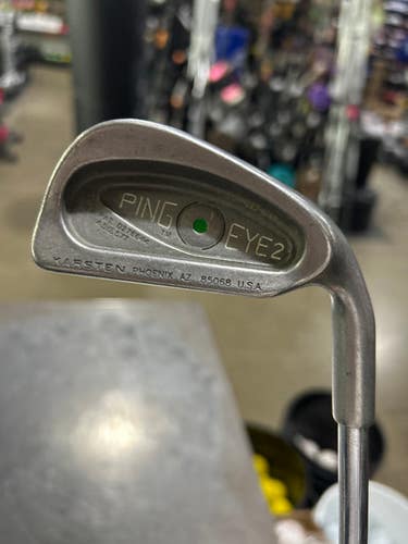 Used Ping EYE 2 Mens Individual Iron RH 1 Iron 11605-S000212290